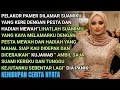 Lagu PLAKOR PAMER DILAMAR SUAMIKU DG PESTA MEWAH BI ANG SEBENTAR LAGI KUDIDEPAK\u0026DICERAI-DIA PANIK SAAT...