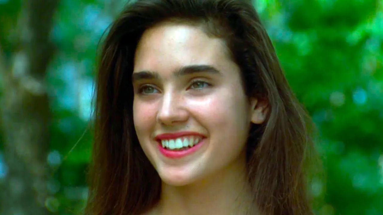 Cyndi Lauper • Girls Just Want to Have Fun // Jennifer Connelly • Mix Cyndi Lauper • Girls Just Want to Have Fun // Jennifer Connelly • Mix