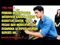 Download Lagu KISAH NYATA | PEMUDA INI GAGAL INTERVIEW KARENA MENOLONG DIREKTUR CANTIK  ,NAMUN TAKDIR BERKATA LAIN