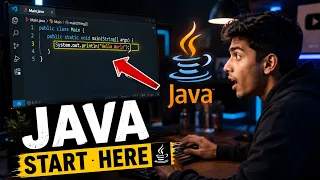 Java Tutorial for Beginners 2026 Learn Java Programming Complete Basics