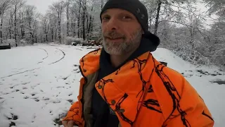 S1E8 Our last snowfall in ohio ..