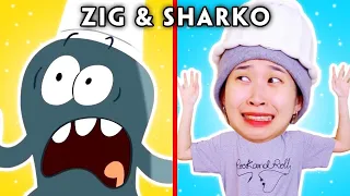 LAMPUT GOT LOST | Lamput's Funniest Moments Compilation | Woa Parody
