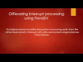ARM Cortex M4 PendSV System Exception Understanding with animation