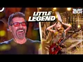 Download Lagu The 11-Year-Old Guitarist Who Got TWO Golden Buzzers! | Britain's Got Talent