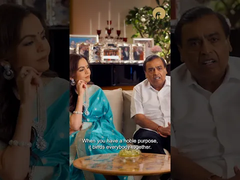 Trailer-2 | Parvah Hai Toh Parivar Hai - Care is what makes a Family | A Reliance Documentary