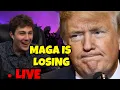 3 Trump Endorsed Candidates LOST LAST NIGHT In Elections Debating MAGA Republicans LIVE