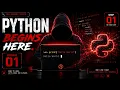 Your Coding Journey Starts HERE Learn Python From Scratch Lecture 1 CDP LPU
