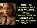Download Lagu Poszłam do piekarni, a piekarz dał mi kartkę: „Widziałem twojego męża z synową w nocy i oni byli…”