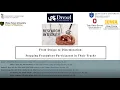 From Design to Dissemination Stopping Fraudulent Participants in Their Track
