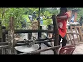 Download Lagu AUTHENTIC CAMBODIAN Nom Banhchok Tek Prahok in Siem Reap Province, Cambodia