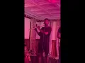 Theophilus Sunday - Just leave me and the Holy Ghost