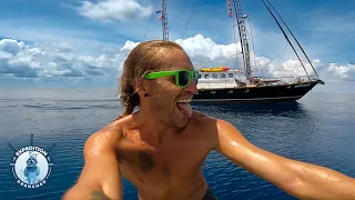 No Wind No Problems… Pirates Play on the High Seas 🏴‍☠️ Expedition Drenched S2 Ep 28