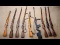 What to look for when buying your first Mosin Nagant