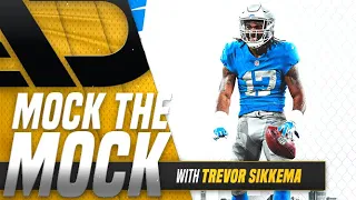 Mock The Mock Drae Harris Mock Draft 4 0