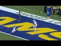 Goff calls up Williams number for a Lions TD