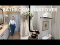 BATHROOM MAKEOVER Renter-Friendly Bathroom Decor Ideas