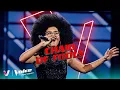 Lagu Aïsha - 'Chain of Fools' | Blind Auditions #1 | The Voice van Vlaanderen | VTM