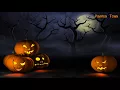Halloween Music – Pumpkin Town