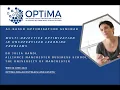 Multi-objective optimization in unsupervised learning problems