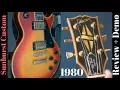 The Filthiest Guitar I ve Ever Purchased 1980 Gibson Les Paul Custom Cherry Sunburst