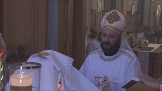 القداس الإلهى كامل ابونا بيشوى فخرى 