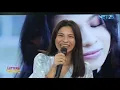 Janine Teñoso promotes latest single 'Umibig Muli' (NET25 Letters and Music)