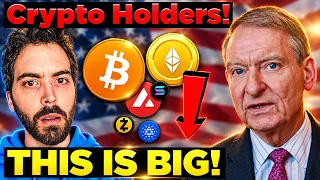 Crypto Is About To Get CRAZY… You’ve Been Warned