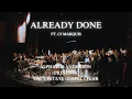 Download Lagu USC Upstate Gospel Choir - Already Done ft Alphaeus Anderson \u0026 CJ Marquis