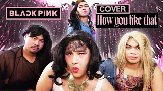 Download BLACKPINK - 'How You Like That' [Cover By EpicTime] MP3