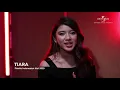 TIARA ANDINI & LYODRA - REKAMAN SINGLE PERDANA; GEMINTANG HATIKU - BTS (Behind The Scene)