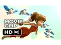 Tinker Bell and the Legend of the NeverBeast Movie CLIP - Flight (2014) - Disney Movie HD