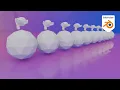 Array Multiple Objects In Blender Blender Tutorial