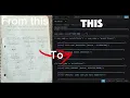 Coding from scratch part 5 Can y all believe this