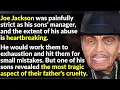 The Jackson Family s Skeletons