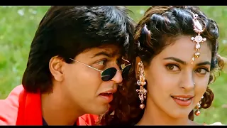 Download Choodi Baji Hai HD Video - Shahrukh Khan \u0026 Juhi Chawla | Udit Narayan \u0026 Alka Yagnik | 90s Songs MP3