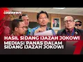 Lagu Hasil Mediasi Kasus Ijazah Jokowi, Bonatua Sebut KPU Tutup-tutupi | OneNews Update