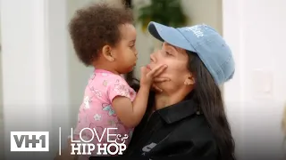 Erica Comes Home From The Hospital Love Hip Hop Atlanta