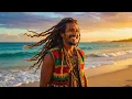 Golden Dreadlocks Endless Waves