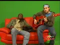 Richie Spice - Brown Skin Acoustic RIDDIM UP ON THE GREEN