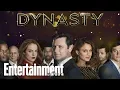Dynasty Cast Reveals How Reboot Will Differ From The Original Entertainment Weekly