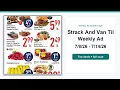 Strack And Van Til Weekly Ad 26 - 26 Top 10 Deals