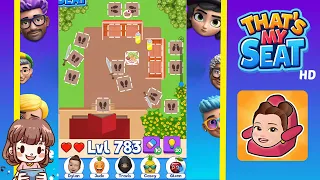 That’s My Seat Level 783 Screenshot