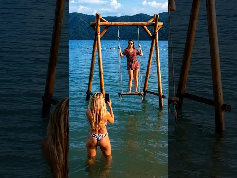 A Beach Made for Heavenly Photos | Turkey 🇹🇷