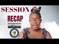 RECAP Session 3 of 14 COMPLETE - Health Assessment 1 Pathophysiology Chamberlain