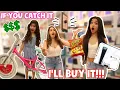 Download Lagu I’LL BUY WHATEVER YOU CATCH SHOPPING CHALLENGE!😱😳