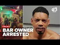Pensacola bar owner jailed as noise complaint leads to confrontation with deputies