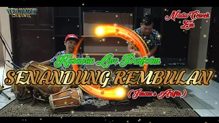 Download Senandung Rembulan Karaoke Live (imam s Arifin) Nada cewek MP3