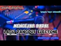 Lagu dangdut electone- Mengejar Badai