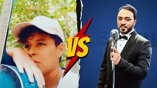 واحشني يا حبيبي بصوتي   شاب جيلاني وأميرة دندنها