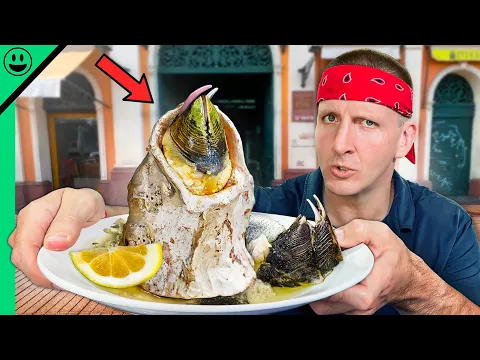 Download MP3 South America's Most Dangerous Seafood!! What Even Is That??